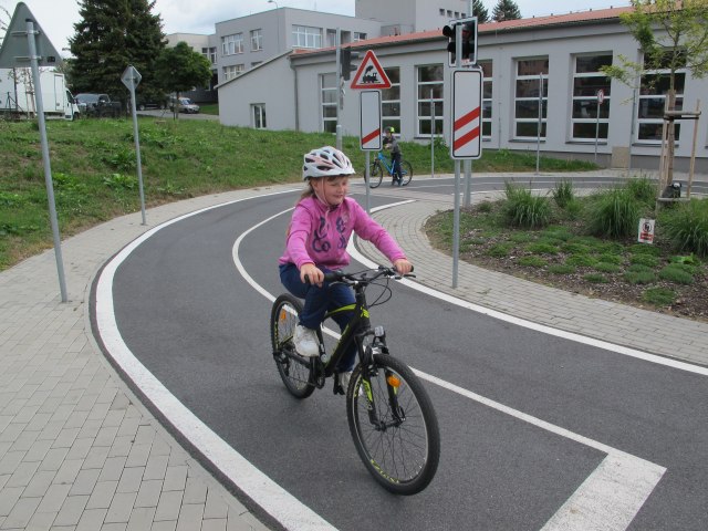 Dopravní hřiště 5