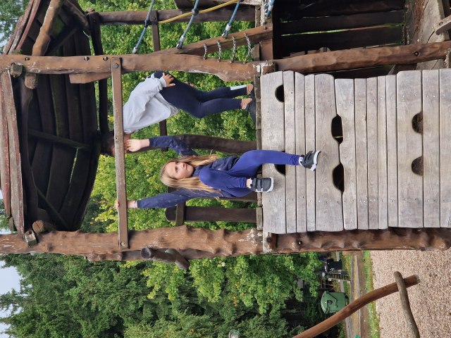 5.B - cvičení v přírodě 1