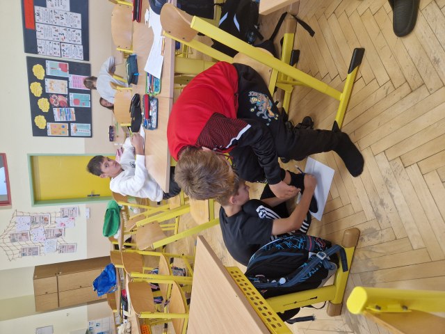 Evropský den jazyků 5.B 1