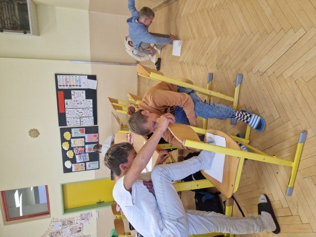 Evropský den jazyků 5.B 2