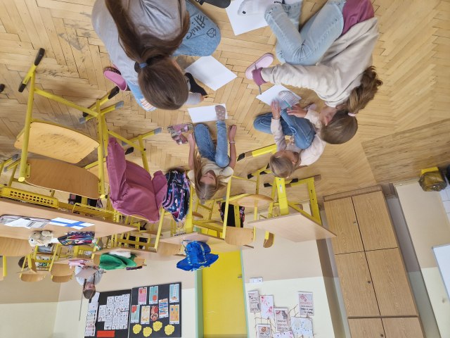 Evropský den jazyků 5.B 3