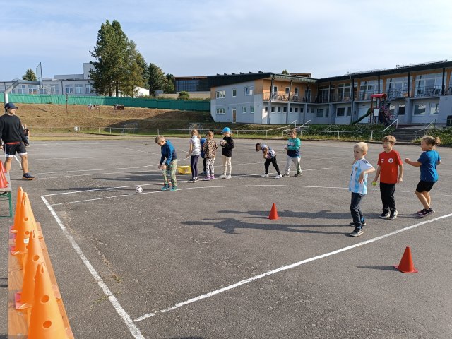Sportovní den 3