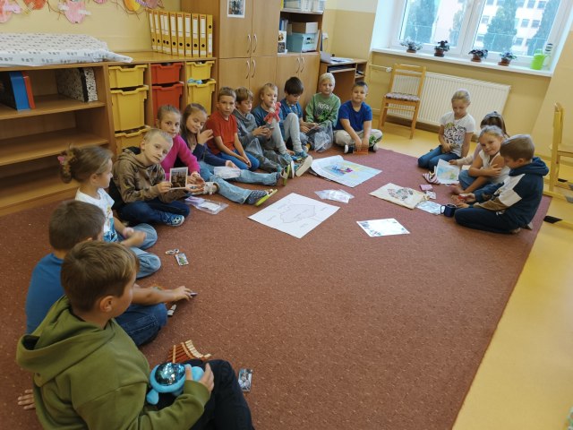 Cestujeme po Evropě 1