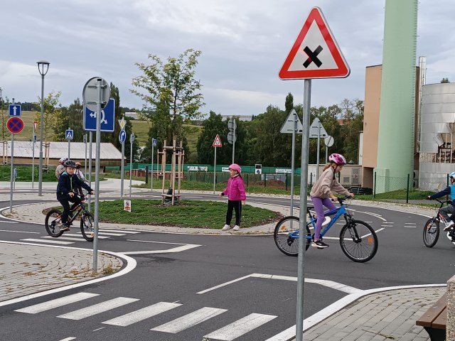 3.B - dopravní hřiště  5