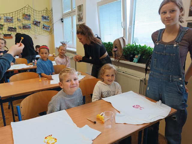 Evropský den jazyků 1.A 1