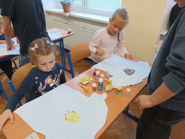 Evropský den jazyků 1.A 3