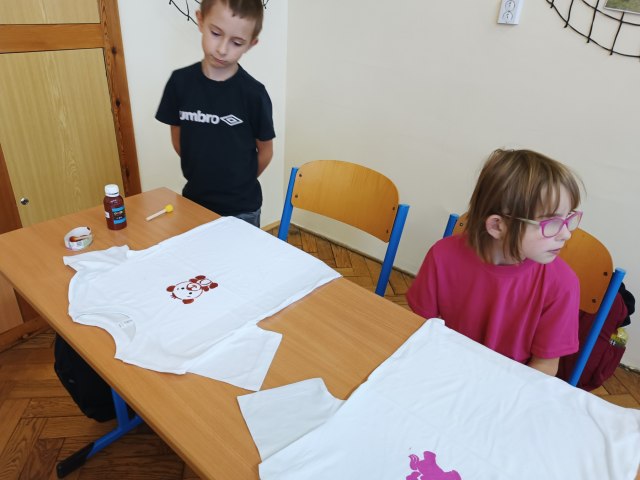 Evropský den jazyků 1.A 5