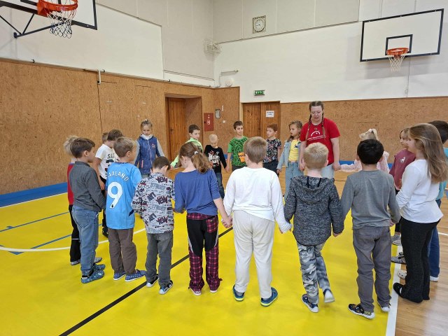 Mobilní planetárium 3