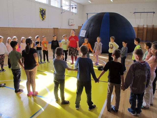 Objevujeme vesmír 5