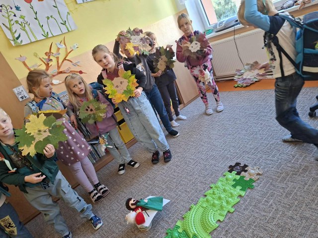 Vyrábíme z přírodnin 1