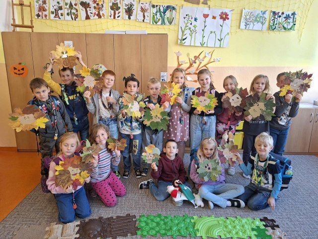 Vyrábíme z přírodnin 2