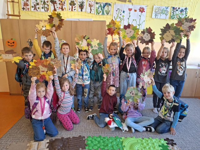 Vyrábíme z přírodnin 3