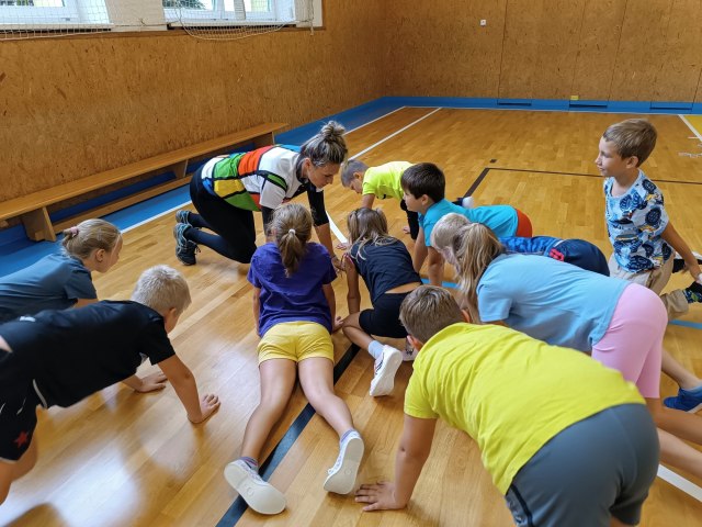 Sport, to je ono! 1