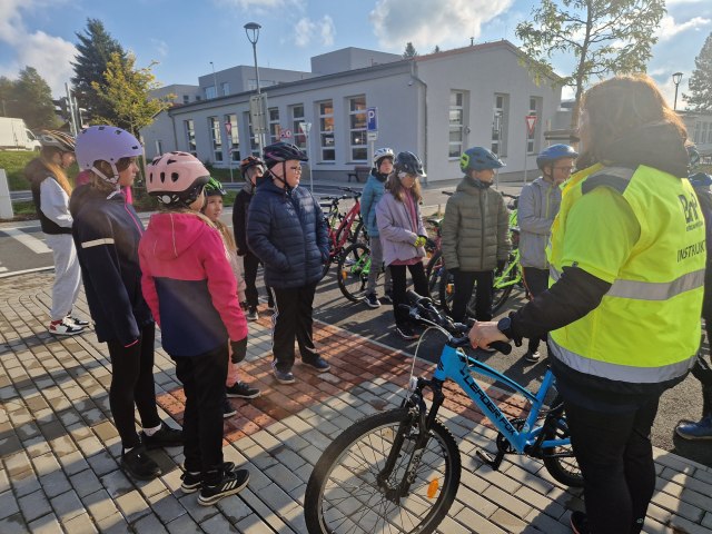 5.B - dopravní hřiště 1