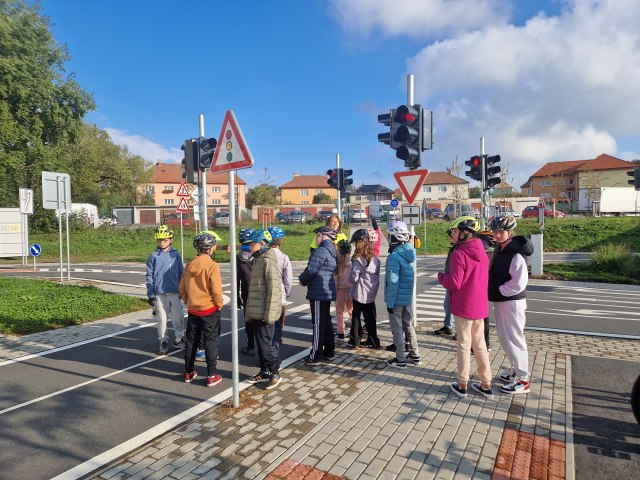 5.B - dopravní hřiště 2