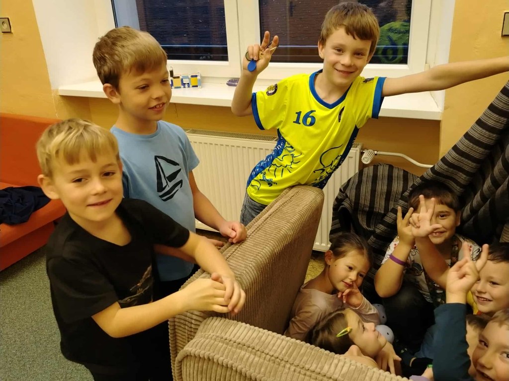 Je nám dobře spolu 1