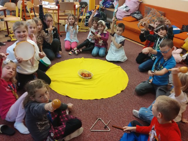 Podzimní příroda a zahrada 2