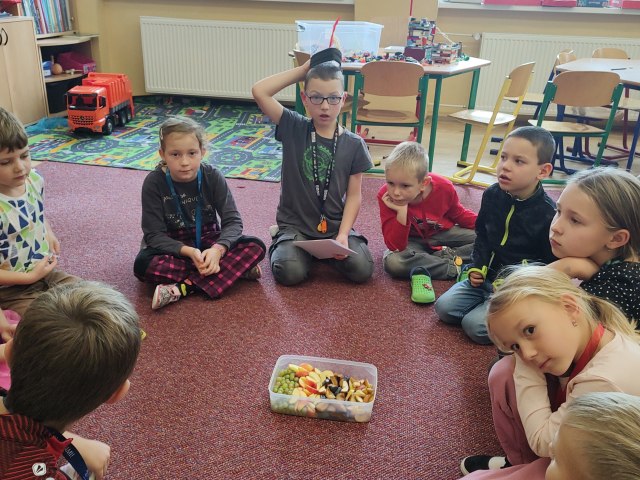 Podzimní příroda a zahrada 3