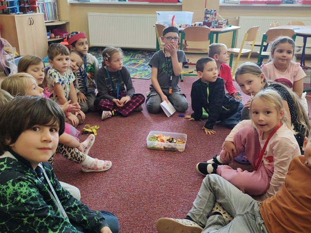 Podzimní příroda a zahrada 4