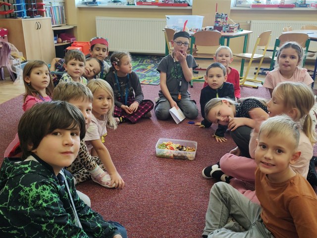 Podzimní příroda a zahrada 5