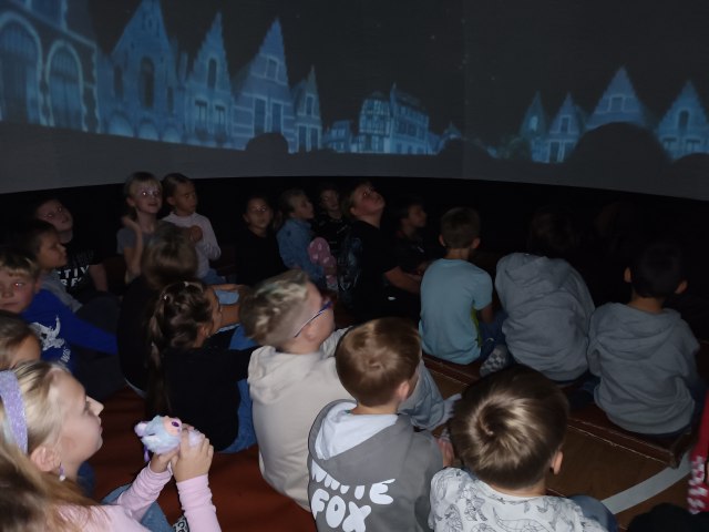 3.B - mobilní planetárium 5