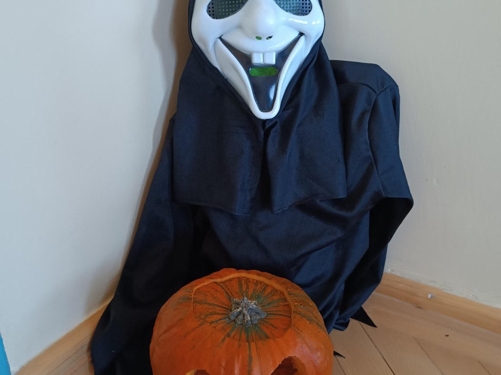 Halloween - třídy  6