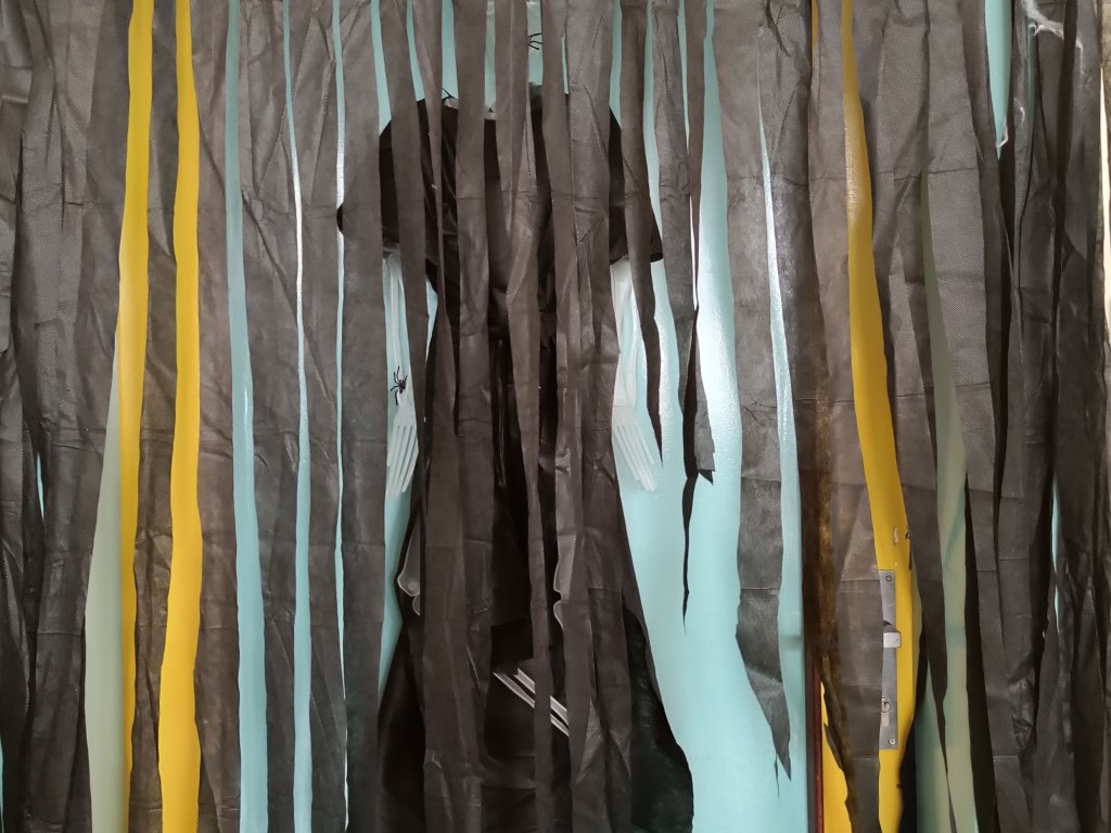 Halloween - třídy  10