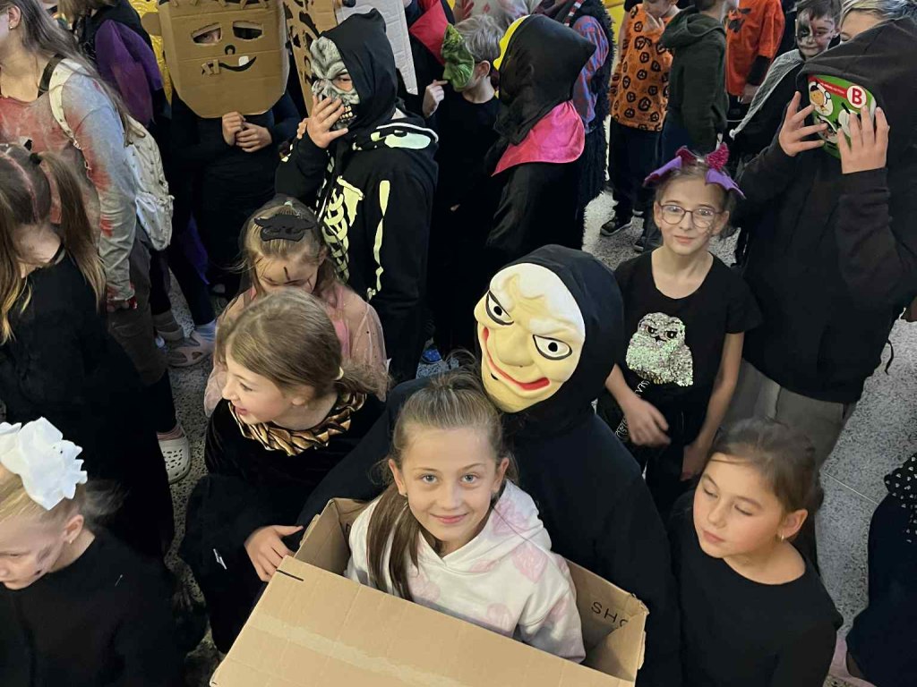 Masky na Halloween  4