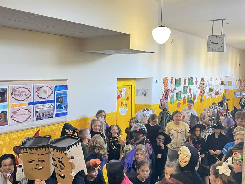 Masky na Halloween  6