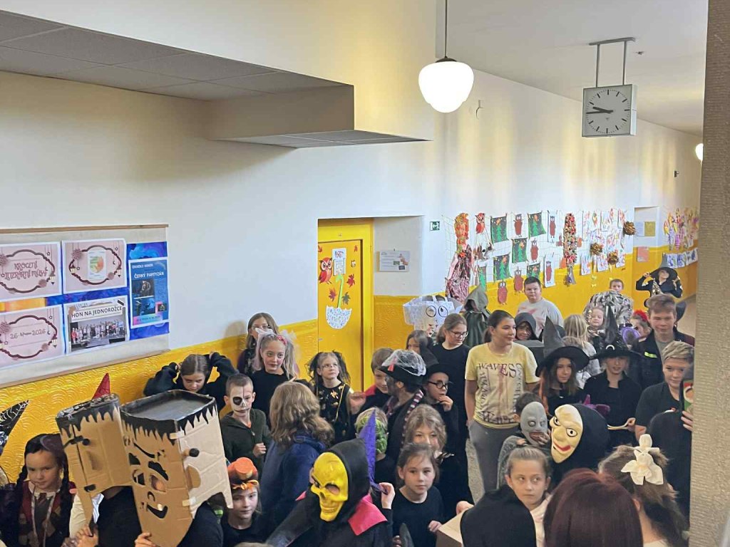 Masky na Halloween  3