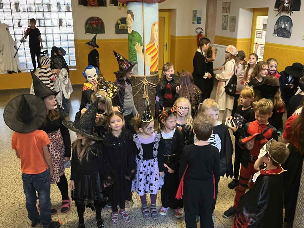 Masky na Halloween  4