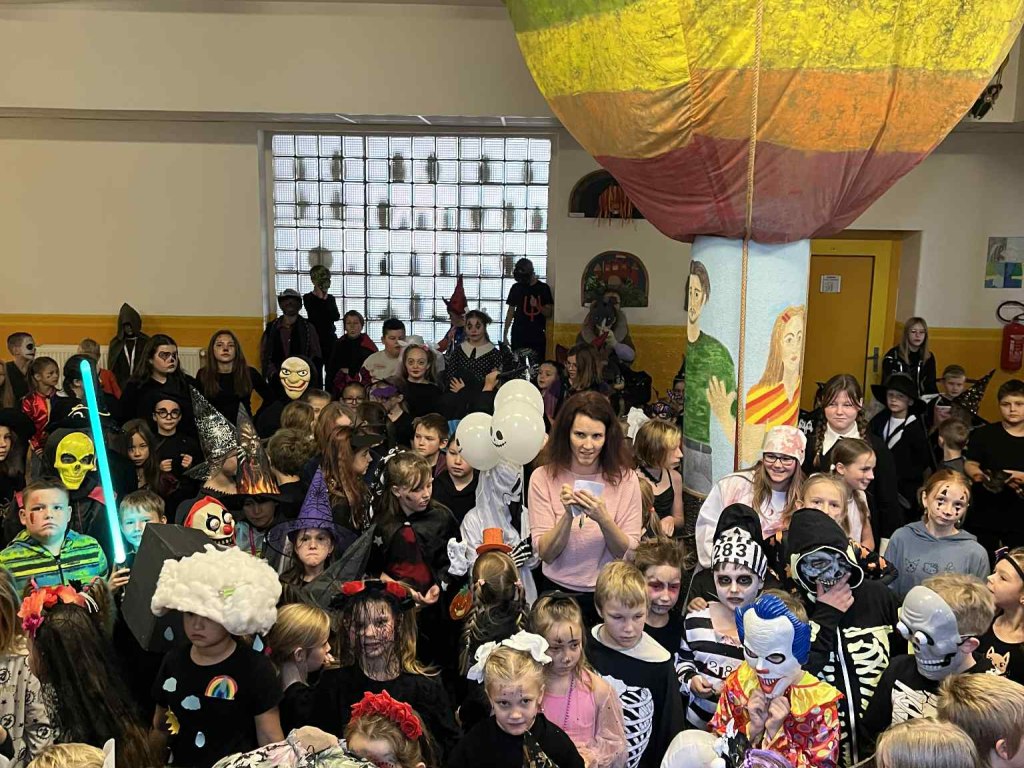 Masky na Halloween  5