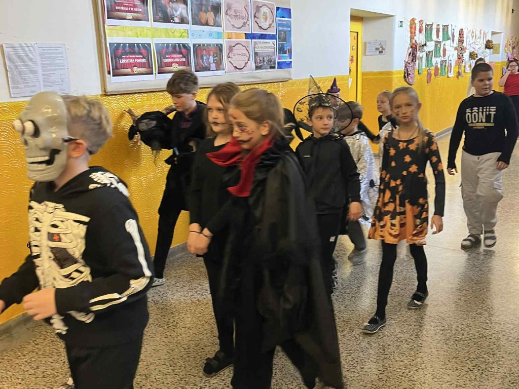 Masky na Halloween  6