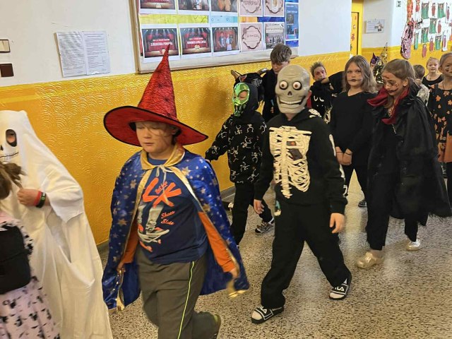 Masky na Halloween  2