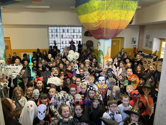 Masky na Halloween  3