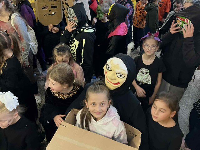 Masky na Halloween  4