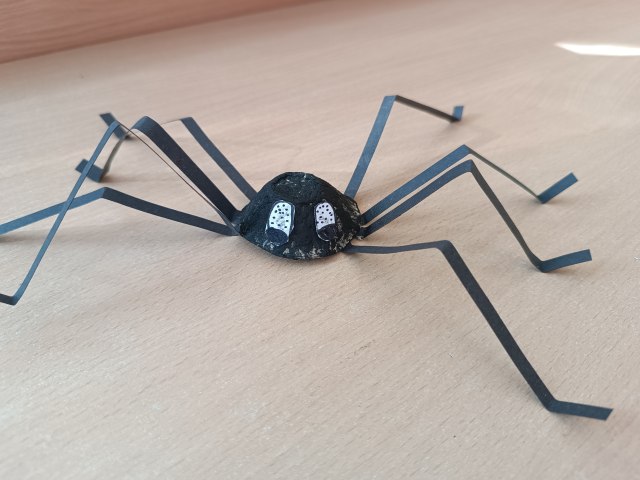 Halloweenská výzdoba  4