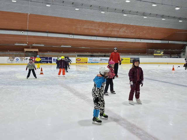 Kurz bruslení pro žáky 2. ročníku 1