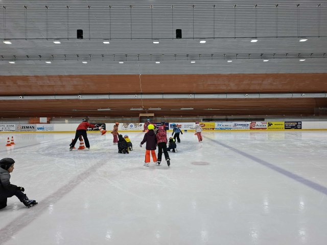 Kurz bruslení pro žáky 2. ročníku 2