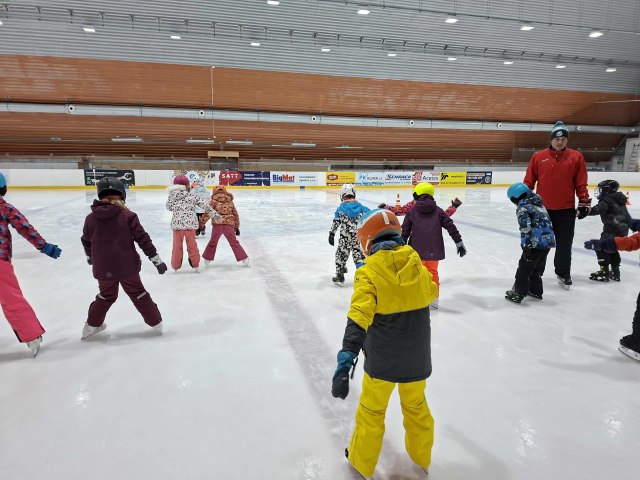 Kurz bruslení pro žáky 2. ročníku 3