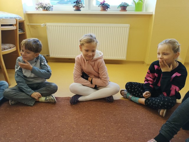 Přátelství na dálku 1