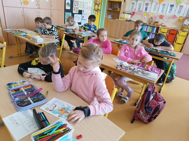 Přátelství na dálku 3