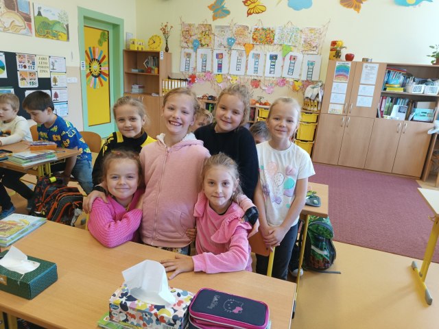 Přátelství na dálku 4