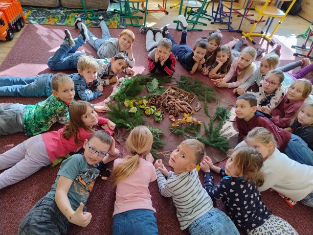 Družina  - Tajemství lesa 3