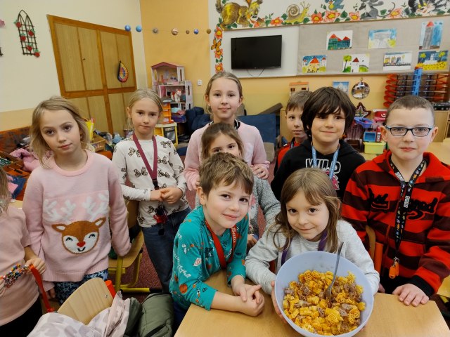 Družina - Listopadový čas 2