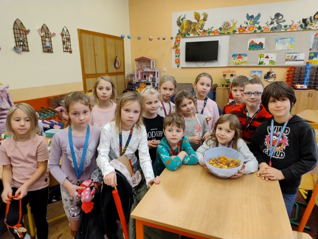 Družina - Listopadový čas 3