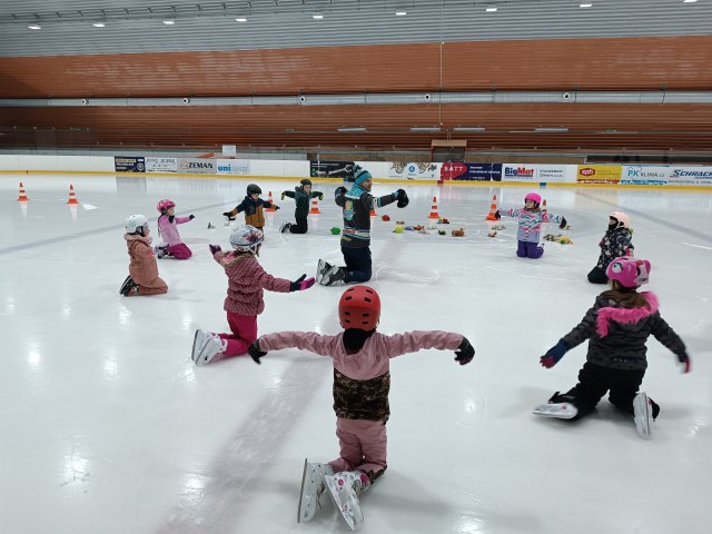1. A Děti do bruslí 1