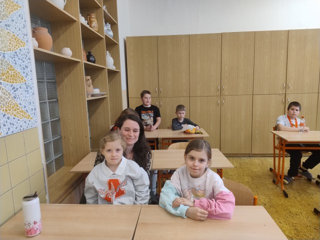 Družina - Tvořivá dílna ŠD 5 2