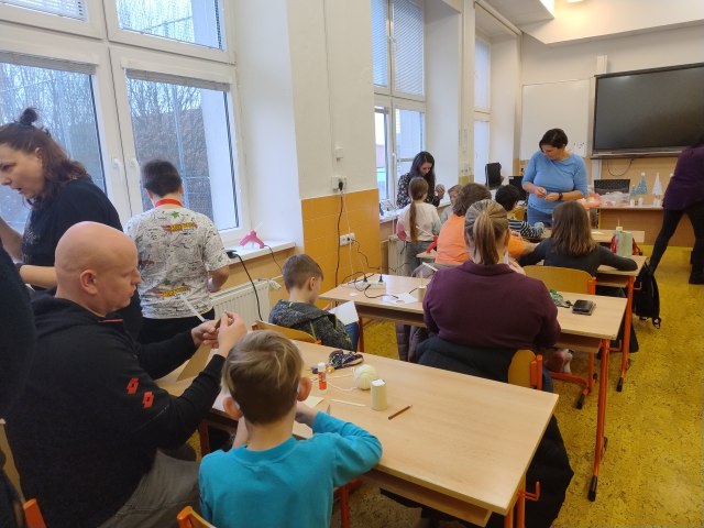 Družina - Tvořivá dílna ŠD 5 4