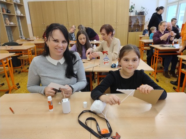 Družina - Tvořivá dílna ŠD 5 5